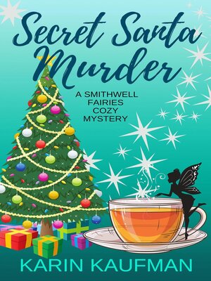 cover image of Secret Santa Murder